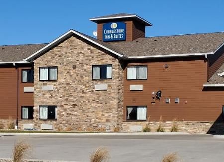 Cobblestone Inn & Suites Maryville Exterior foto