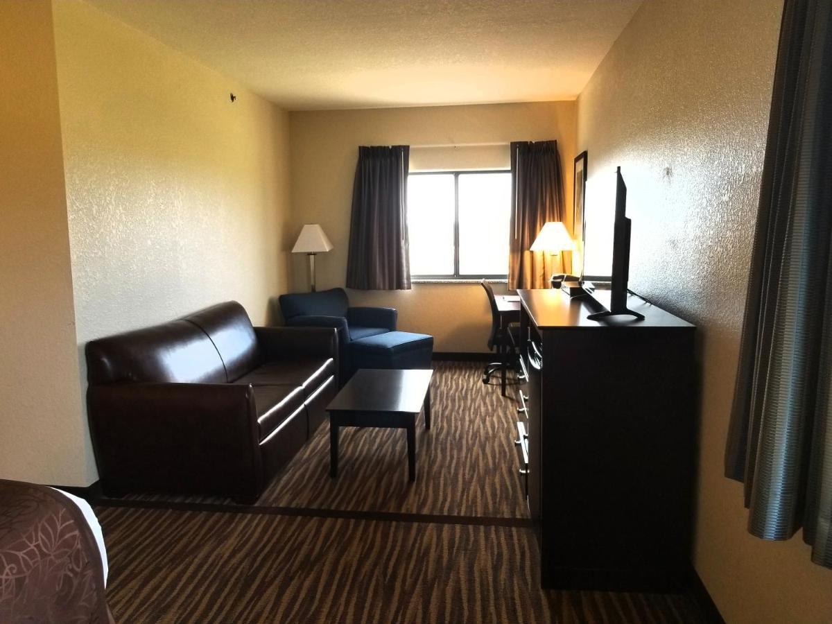 Cobblestone Inn & Suites Maryville Exterior foto