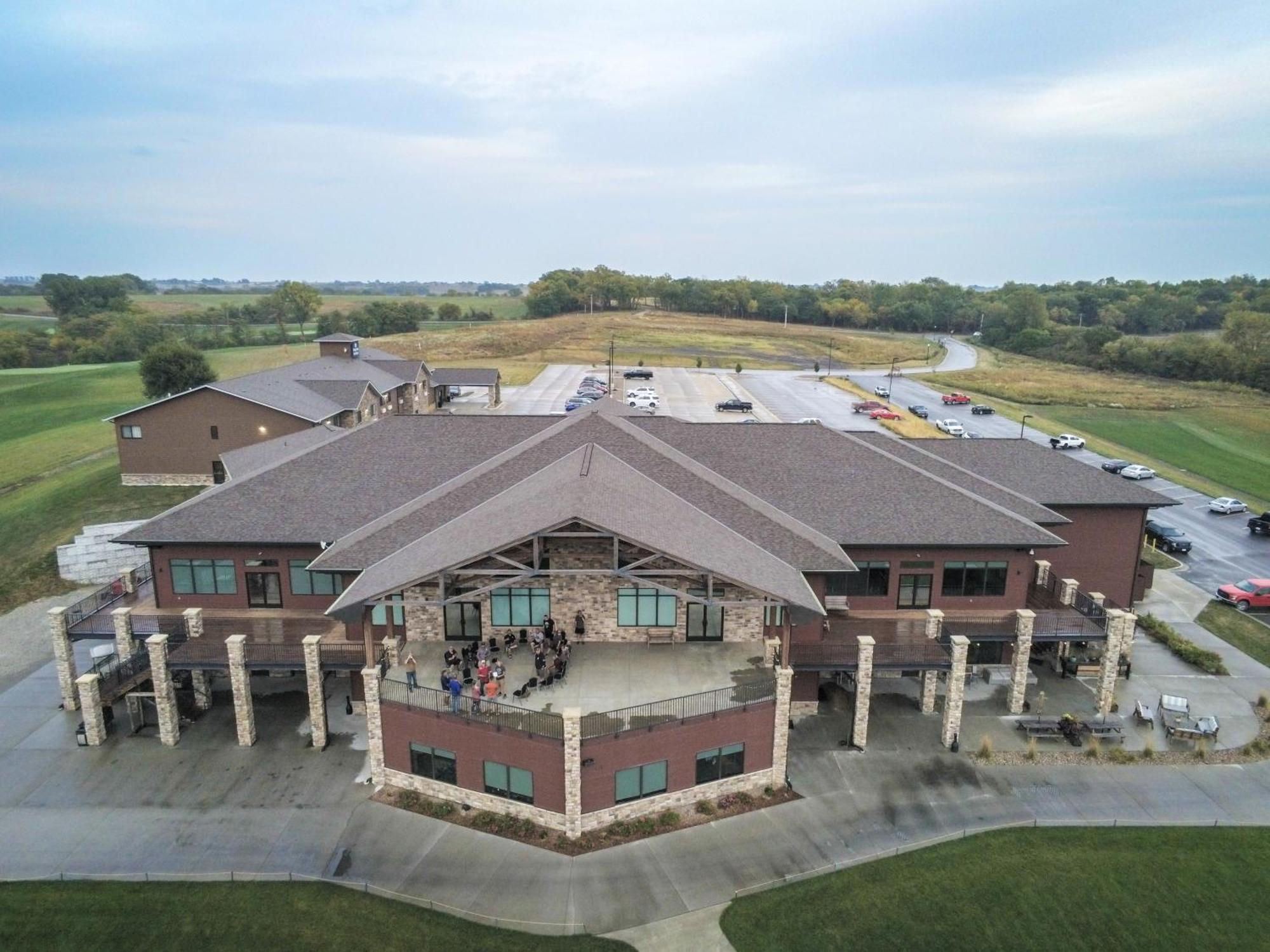 Cobblestone Inn & Suites Maryville Exterior foto