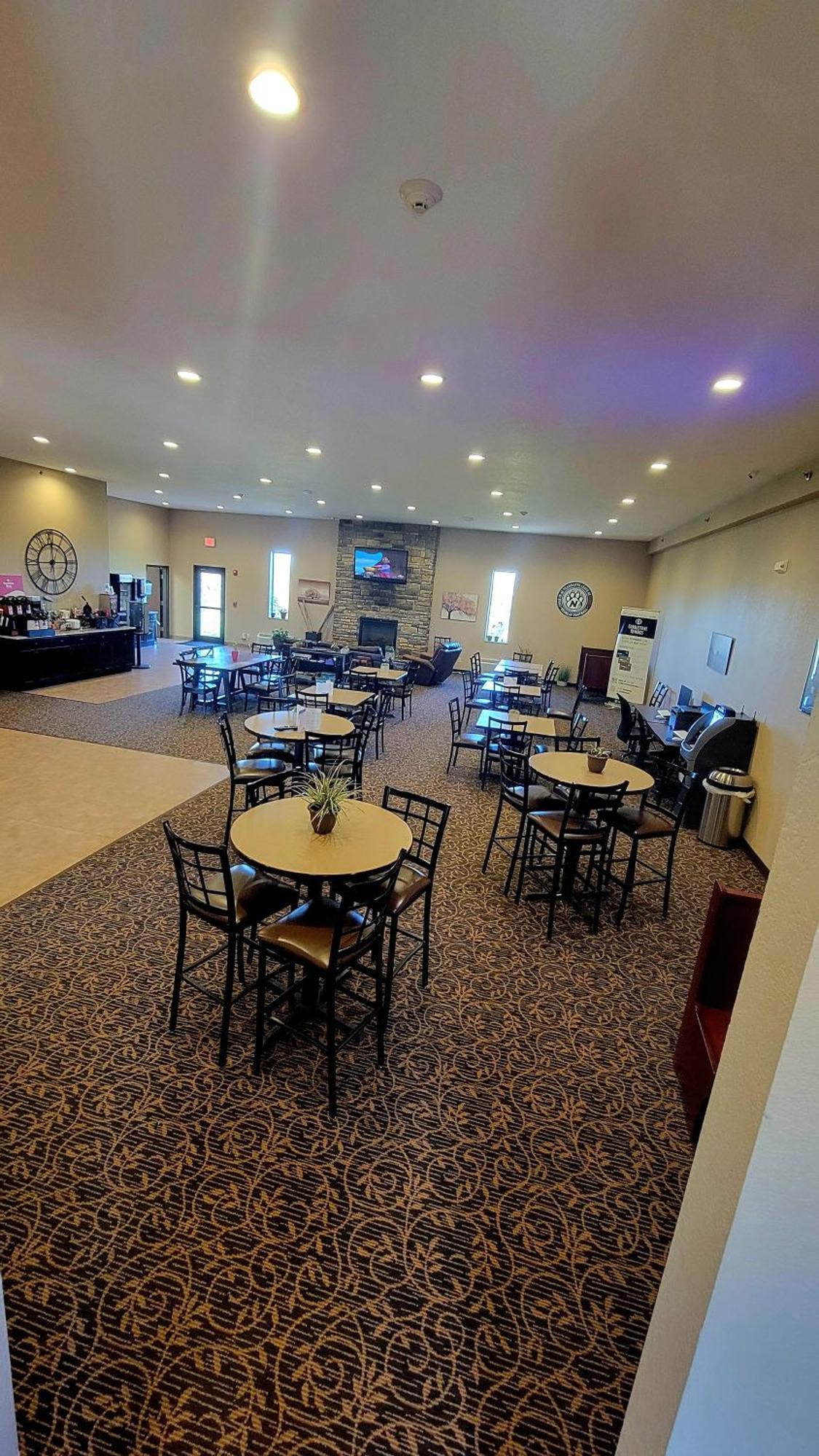 Cobblestone Inn & Suites Maryville Exterior foto