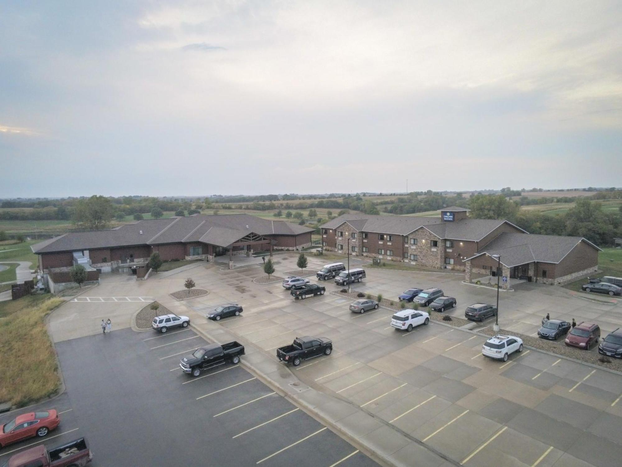 Cobblestone Inn & Suites Maryville Exterior foto