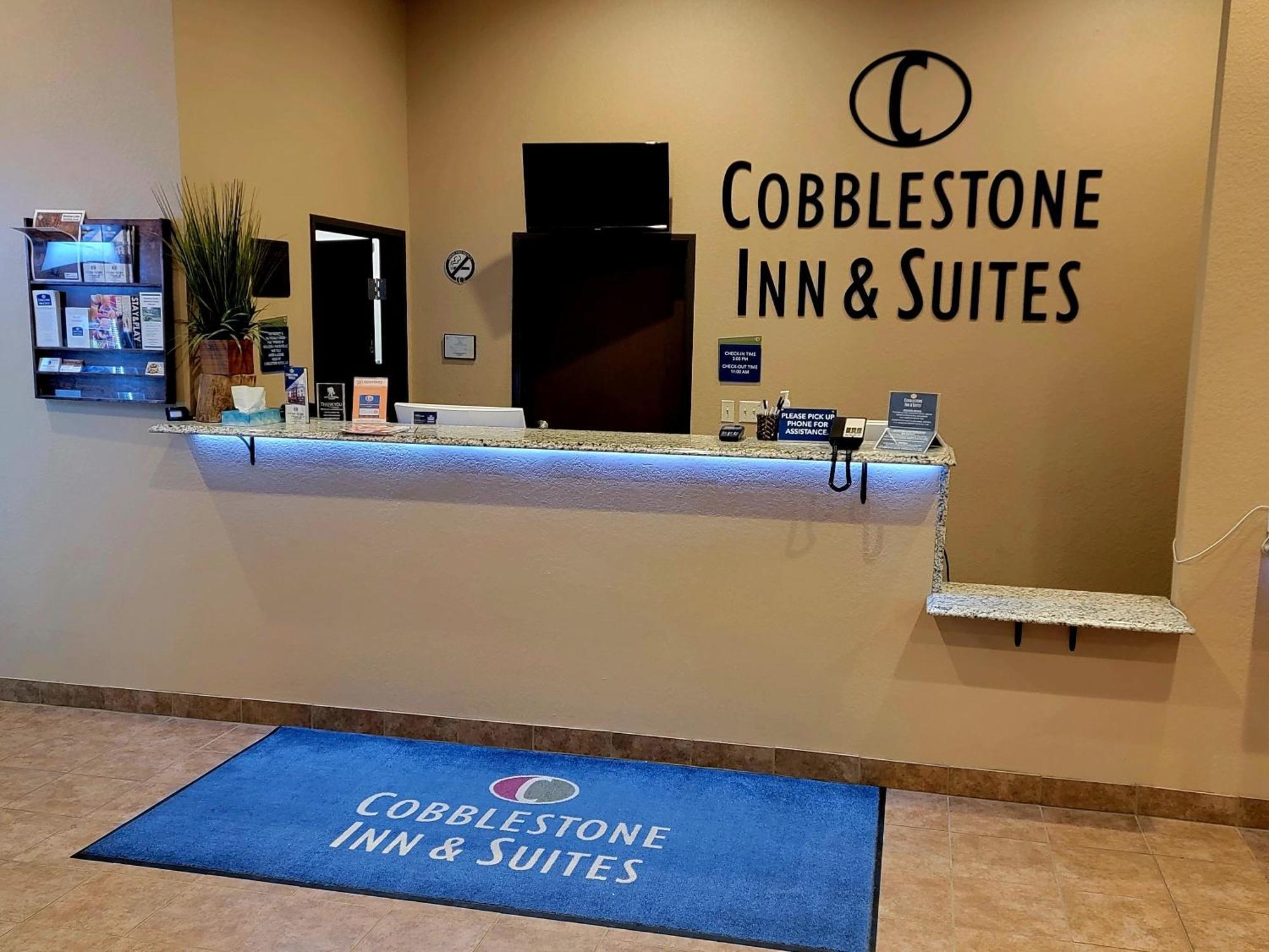 Cobblestone Inn & Suites Maryville Exterior foto