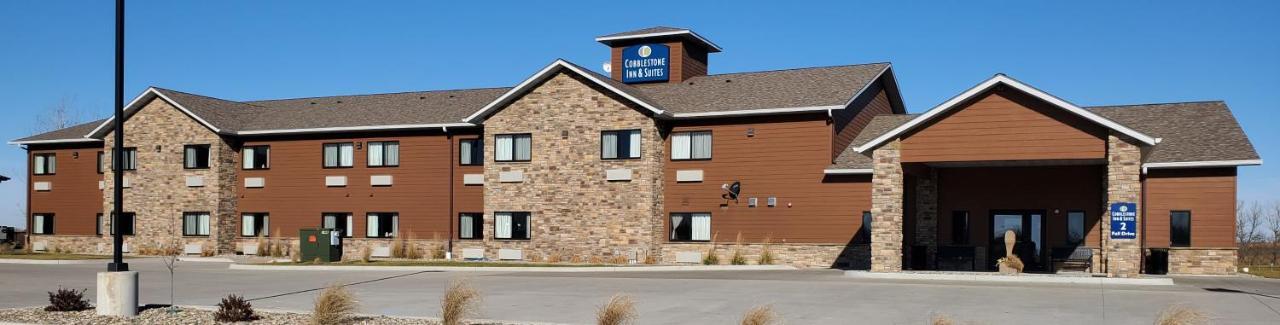 Cobblestone Inn & Suites Maryville Exterior foto