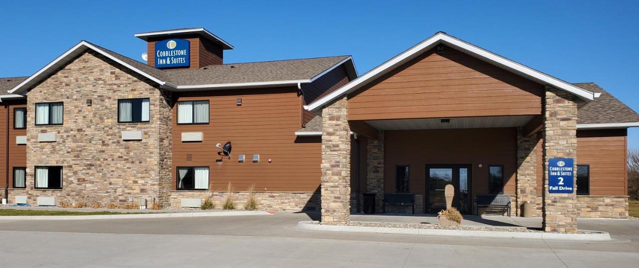 Cobblestone Inn & Suites Maryville Exterior foto
